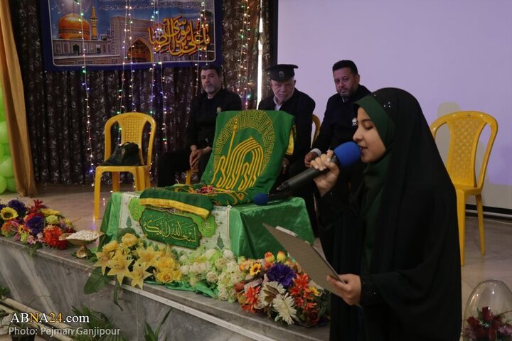 Photos: Iran's Nain hosts Caravan "Under Shade of Sun"