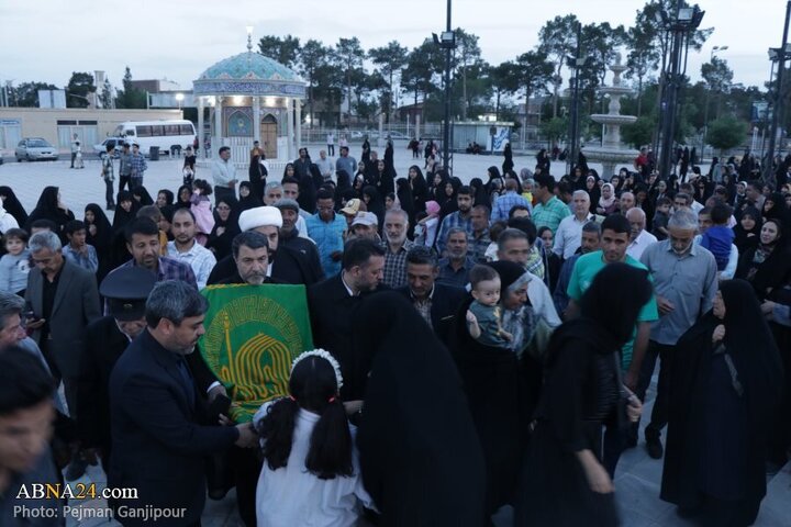 Photos: Iran's Nain hosts Caravan "Under Shade of Sun"