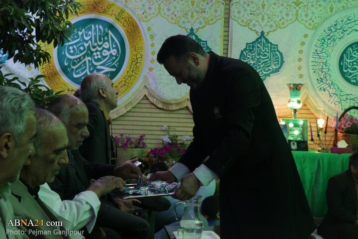 Photos: Iran's Nain hosts Caravan "Under Shade of Sun"