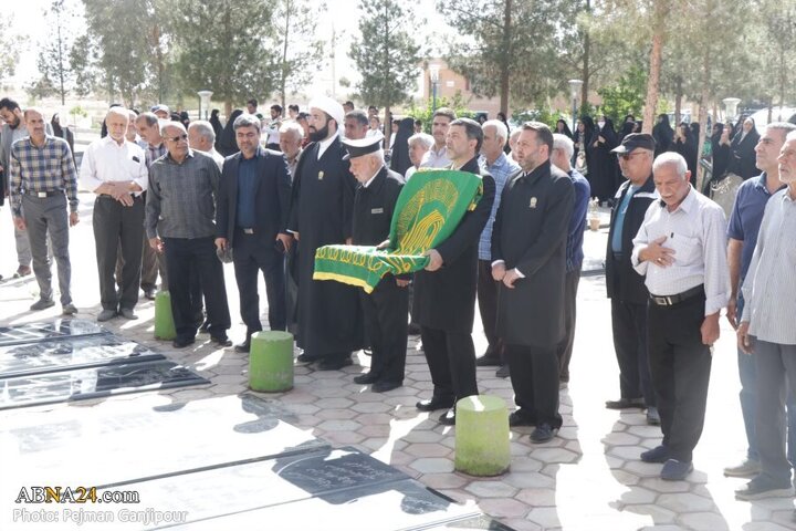 Photos: Iran's Nain hosts Caravan "Under Shade of Sun"