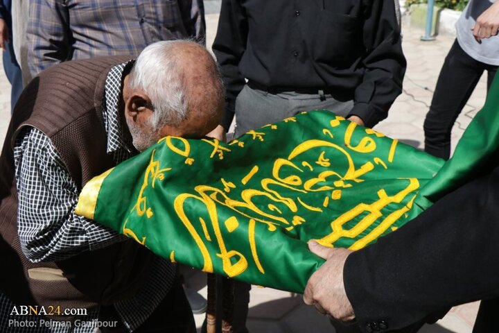 Photos: Iran's Nain hosts Caravan "Under Shade of Sun"