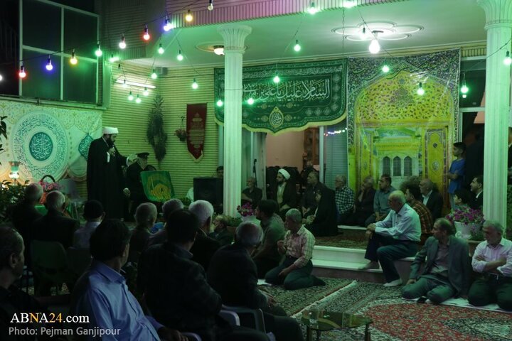 Photos: Iran's Nain hosts Caravan "Under Shade of Sun"