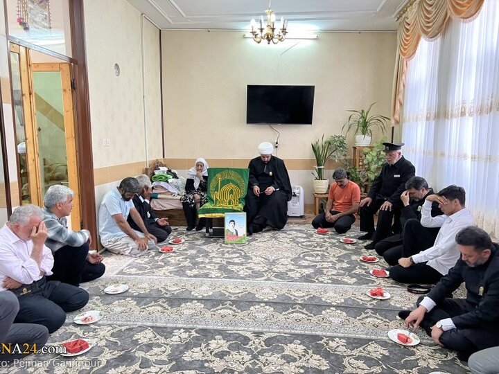 Photos: Iran's Nain hosts Caravan "Under Shade of Sun"