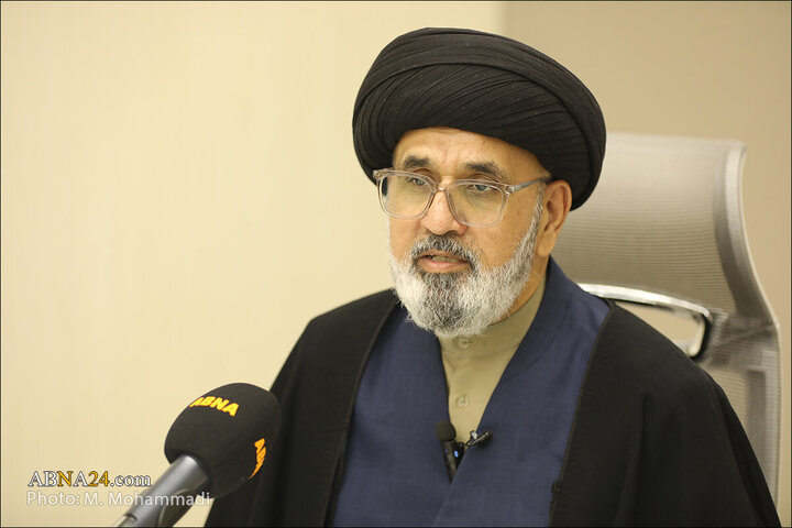 Photos: Imam Hussain shrine's media managers visits ABNA News Agency