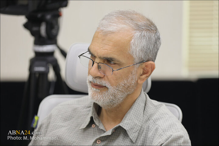 Photos: Imam Hussain shrine's media managers visits ABNA News Agency