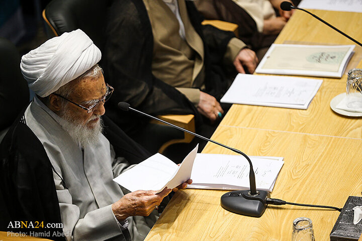Photos: Opening ceremony of third session of Assembly of Experts for Leadership held in Qom