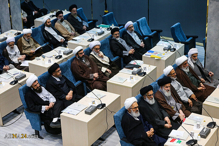 Photos: Opening ceremony of third session of Assembly of Experts for Leadership held in Qom