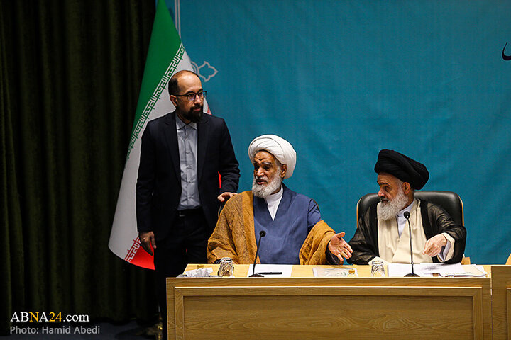 Photos: Opening ceremony of third session of Assembly of Experts for Leadership held in Qom