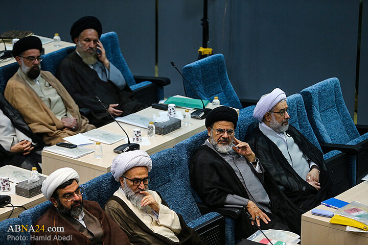 Photos: Opening ceremony of third session of Assembly of Experts for Leadership held in Qom