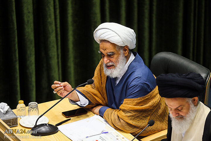 Photos: Opening ceremony of third session of Assembly of Experts for Leadership held in Qom