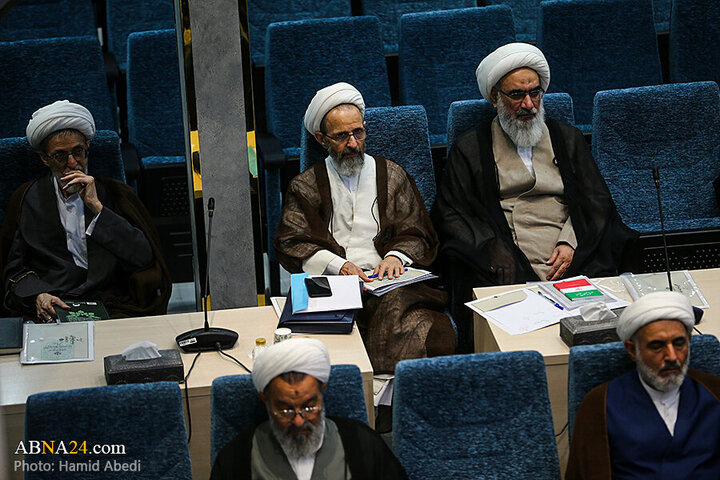 Photos: Opening ceremony of third session of Assembly of Experts for Leadership held in Qom