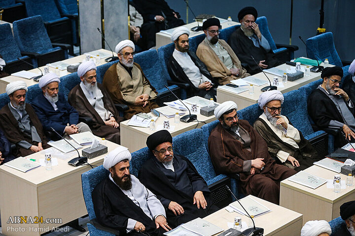 Photos: Opening ceremony of third session of Assembly of Experts for Leadership held in Qom