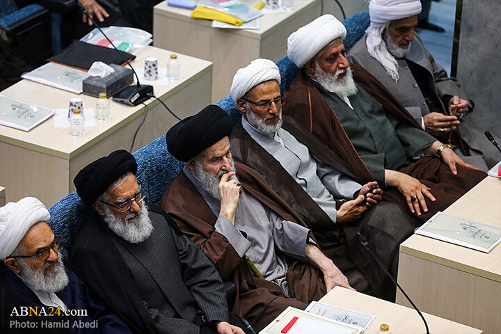 Photos: Opening ceremony of third session of Assembly of Experts for Leadership held in Qom