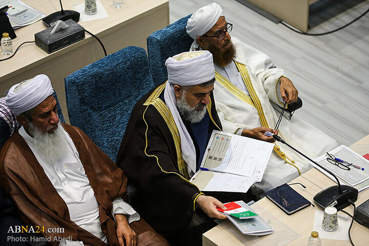 Photos: Opening ceremony of third session of Assembly of Experts for Leadership held in Qom