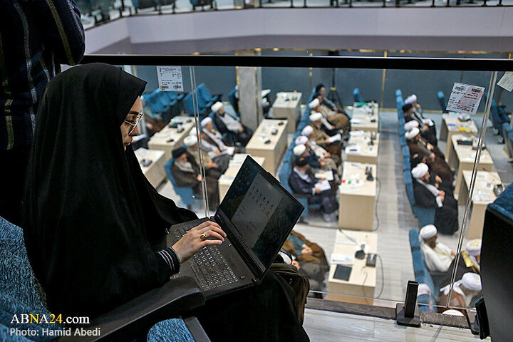 Photos: Opening ceremony of third session of Assembly of Experts for Leadership held in Qom