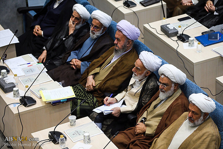 Photos: Opening ceremony of third session of Assembly of Experts for Leadership held in Qom