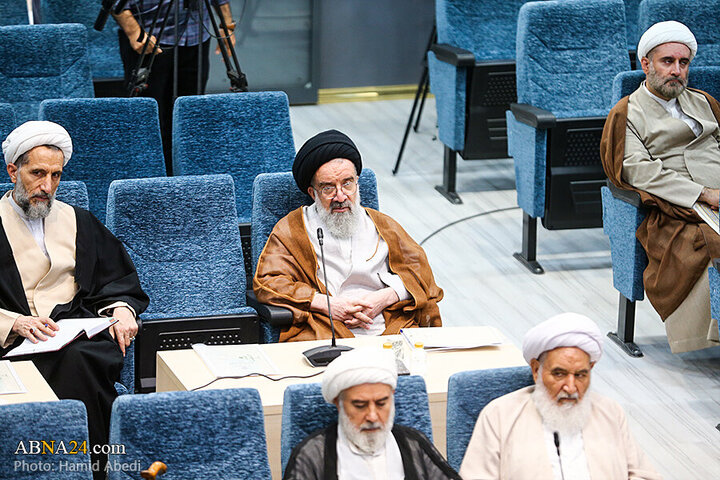 Photos: Opening ceremony of third session of Assembly of Experts for Leadership held in Qom