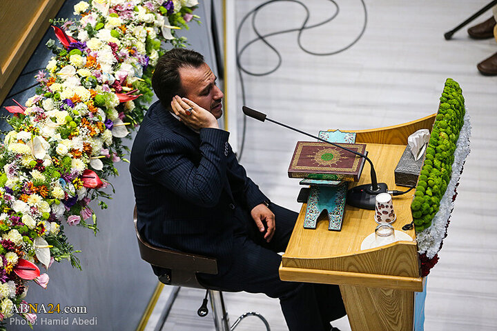 Photos: Opening ceremony of third session of Assembly of Experts for Leadership held in Qom