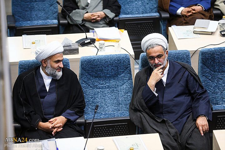 Photos: Opening ceremony of third session of Assembly of Experts for Leadership held in Qom