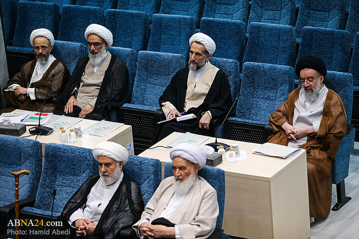 Photos: Opening ceremony of third session of Assembly of Experts for Leadership held in Qom