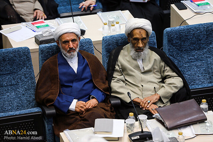 Photos: Opening ceremony of third session of Assembly of Experts for Leadership held in Qom