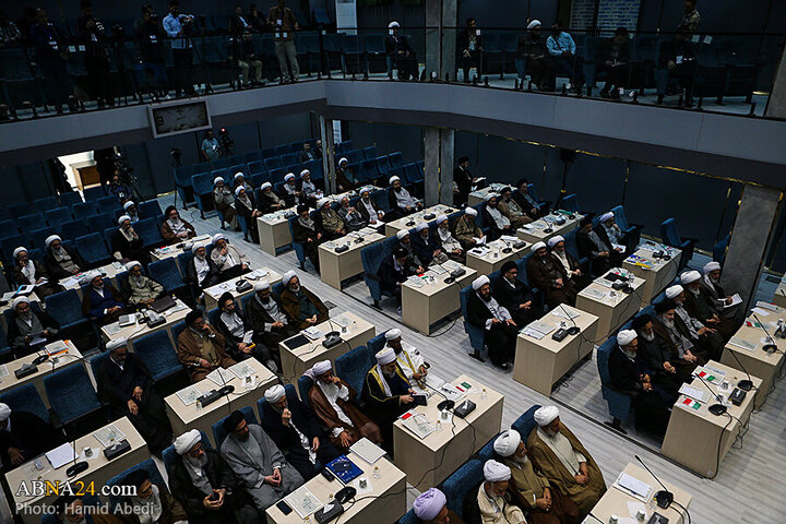 Photos: Opening ceremony of third session of Assembly of Experts for Leadership held in Qom