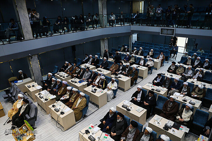 Photos: Opening ceremony of third session of Assembly of Experts for Leadership held in Qom