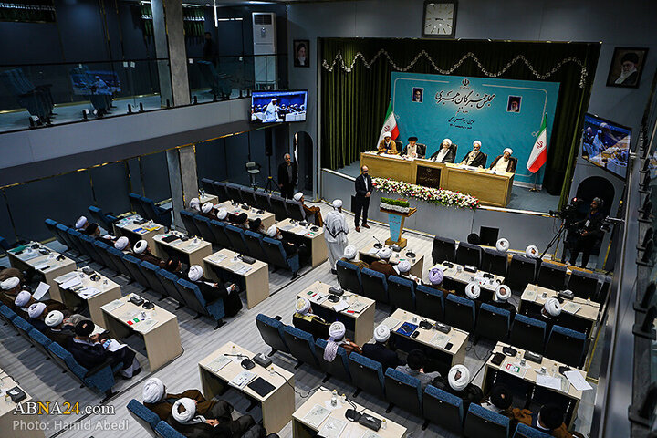 Photos: Opening ceremony of third session of Assembly of Experts for Leadership held in Qom