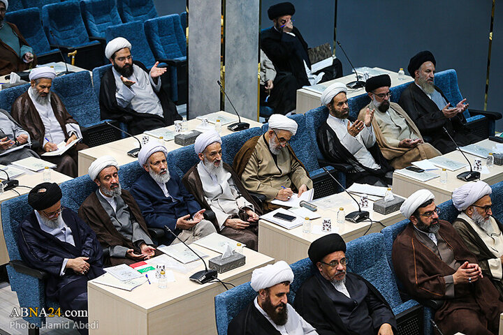 Photos: Opening ceremony of third session of Assembly of Experts for Leadership held in Qom