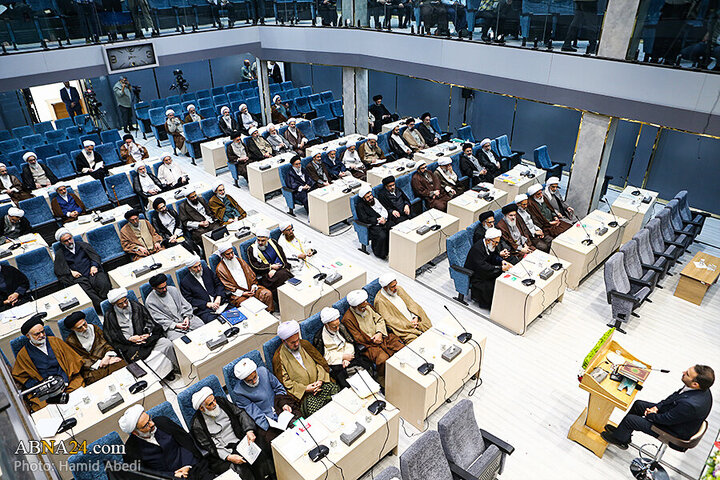 Photos: Opening ceremony of third session of Assembly of Experts for Leadership held in Qom