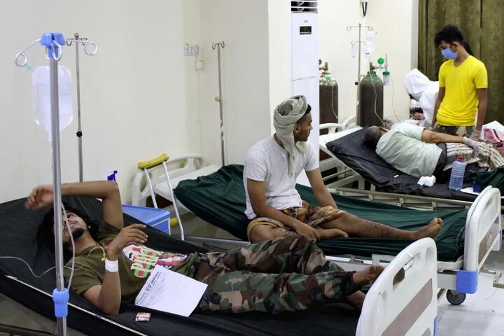 سازمان بین‌المللی مهاجرت: ۲۰ میلیون یمنی به کمک‌های بهداشتی نیاز دارند