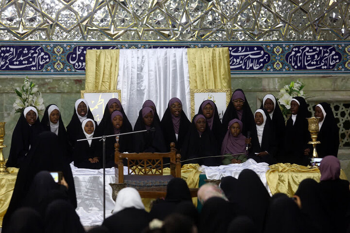 Female Seminary Students