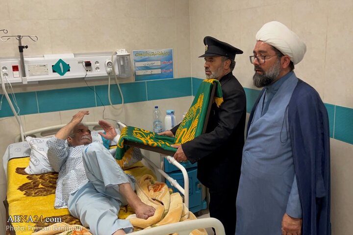 مردم شهرضا اصفهان میزبان کاروان زیر سایه خورشید