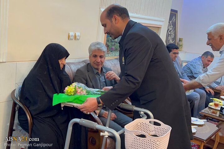 مردم شهرضا اصفهان میزبان کاروان زیر سایه خورشید