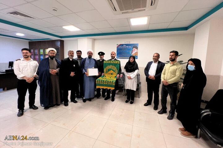 مردم شهرضا اصفهان میزبان کاروان زیر سایه خورشید