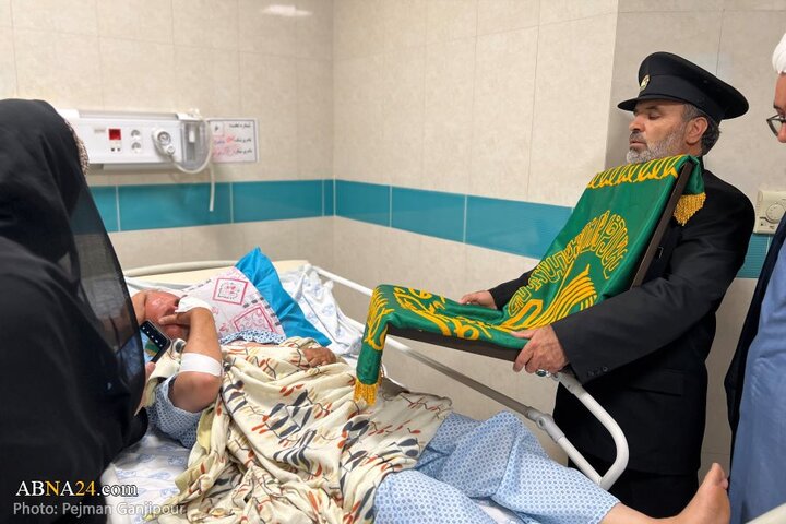 مردم شهرضا اصفهان میزبان کاروان زیر سایه خورشید