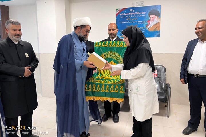 مردم شهرضا اصفهان میزبان کاروان زیر سایه خورشید