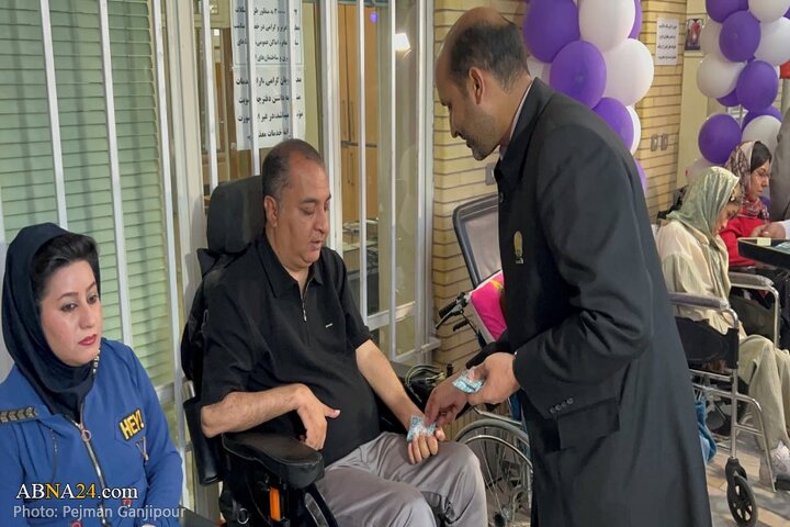 مردم شهرضا اصفهان میزبان کاروان زیر سایه خورشید