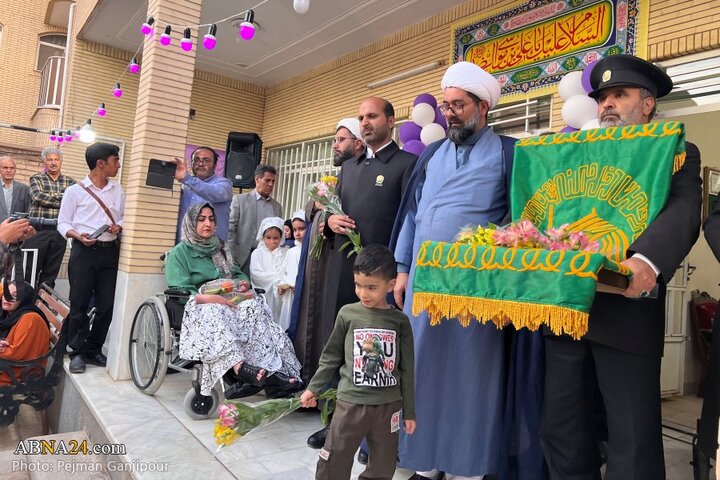 مردم شهرضا اصفهان میزبان کاروان زیر سایه خورشید