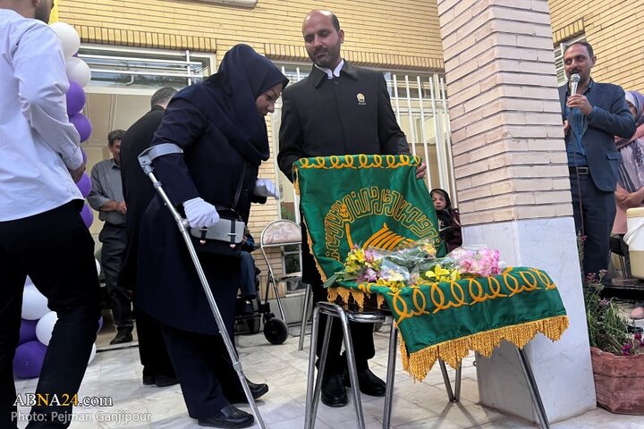 مردم شهرضا اصفهان میزبان کاروان زیر سایه خورشید