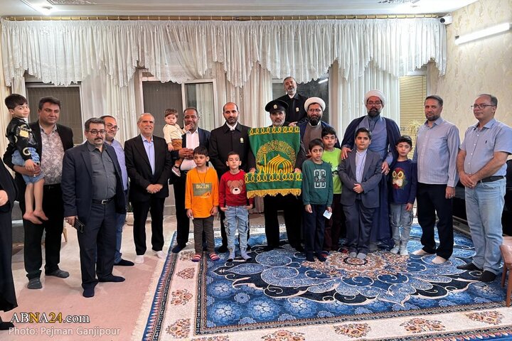 مردم شهرضا اصفهان میزبان کاروان زیر سایه خورشید