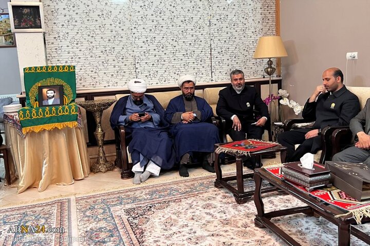 مردم شهرضا اصفهان میزبان کاروان زیر سایه خورشید