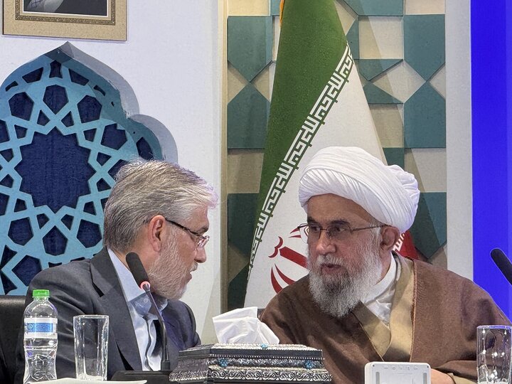 افتتاحیه اجلاسیه بین المللی ششمین کنگره جهانی حضرت رضا علیه‌السلام