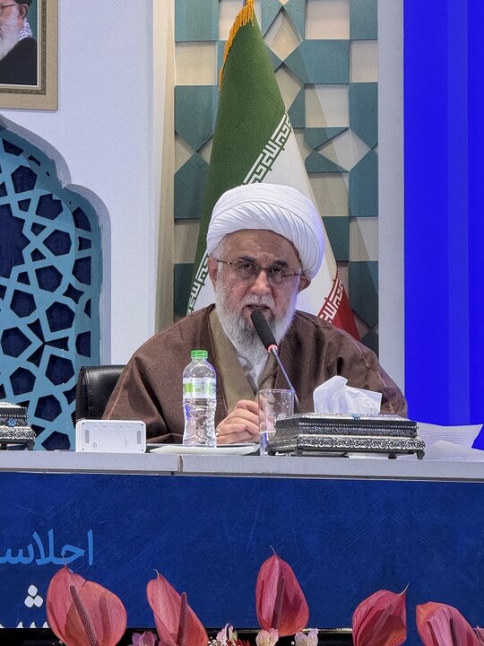 افتتاحیه اجلاسیه بین المللی ششمین کنگره جهانی حضرت رضا علیه‌السلام