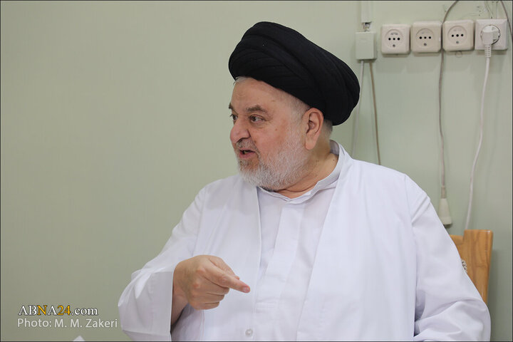 Raporê Wêne: Civînê Endamên Rêveberiya "Wîkî Şîa" bi Nûnerê Ayetullah Sîstanî li Îranê