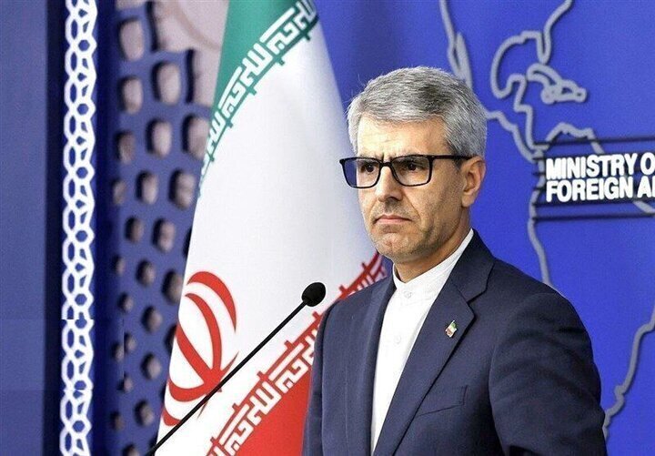 ئێران: تەنیا قسەی لە سەر مێزی دانوستان بۆمان گرینگە
