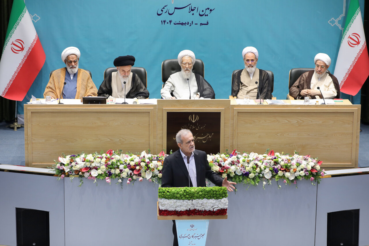 Iran President stresses national unity, warns against divisive actions