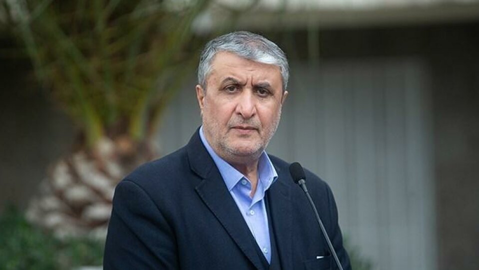 AEOI Chief: Uranium enrichment symbolizes Iran’s independence