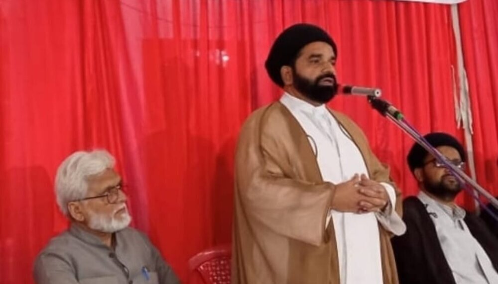 Indian Shia cleric: Hajj; unity of nation in shadow of servitude