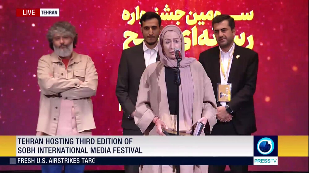 Ex-European MP: Israel will not prevail, Gaza will be free